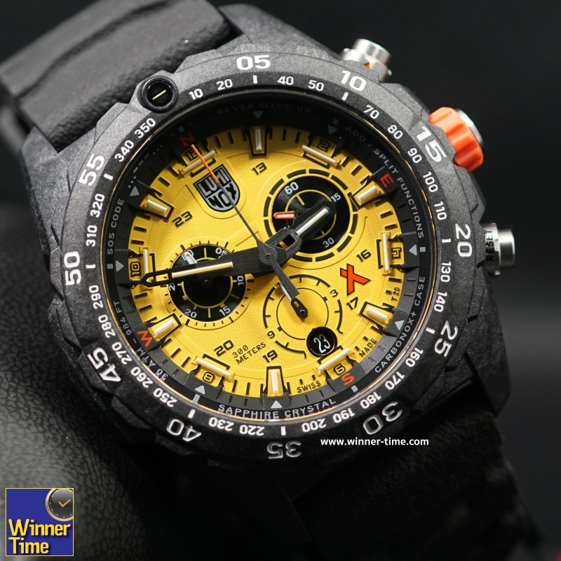 นาฬิกาLuminox BEAR GRYLLS SURVIVAL MASTER SERIES Chronograph รุ่น XB.3745
