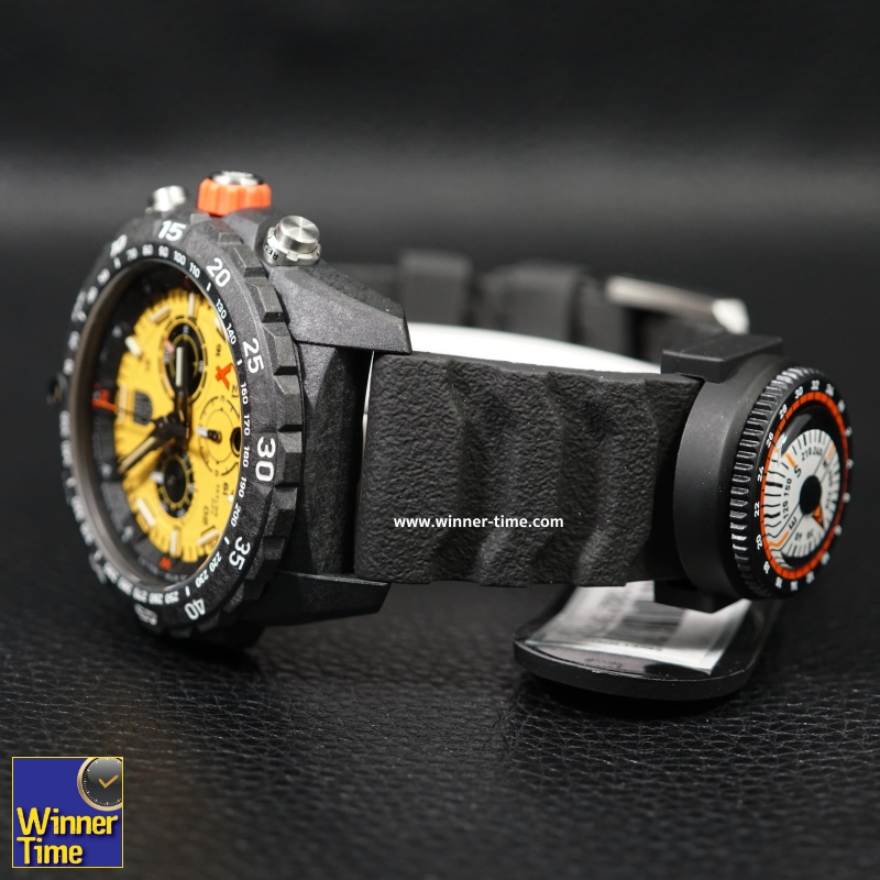 นาฬิกาLuminox BEAR GRYLLS SURVIVAL MASTER SERIES Chronograph รุ่น XB.3745