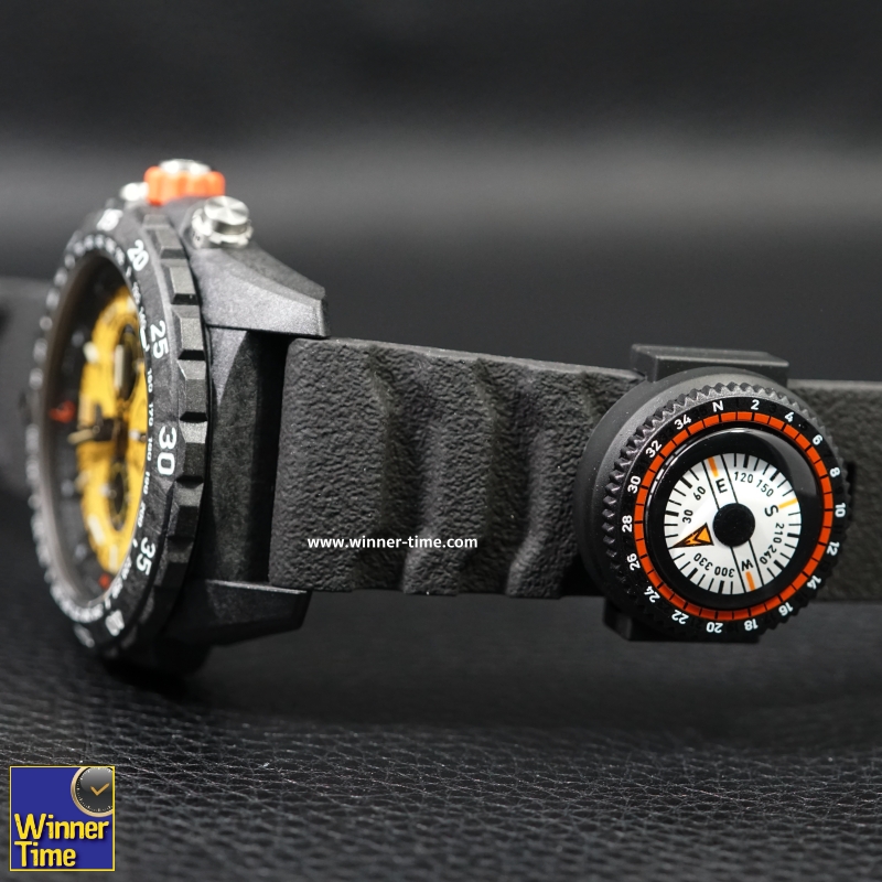 นาฬิกาLuminox BEAR GRYLLS SURVIVAL MASTER SERIES Chronograph รุ่น XB.3745