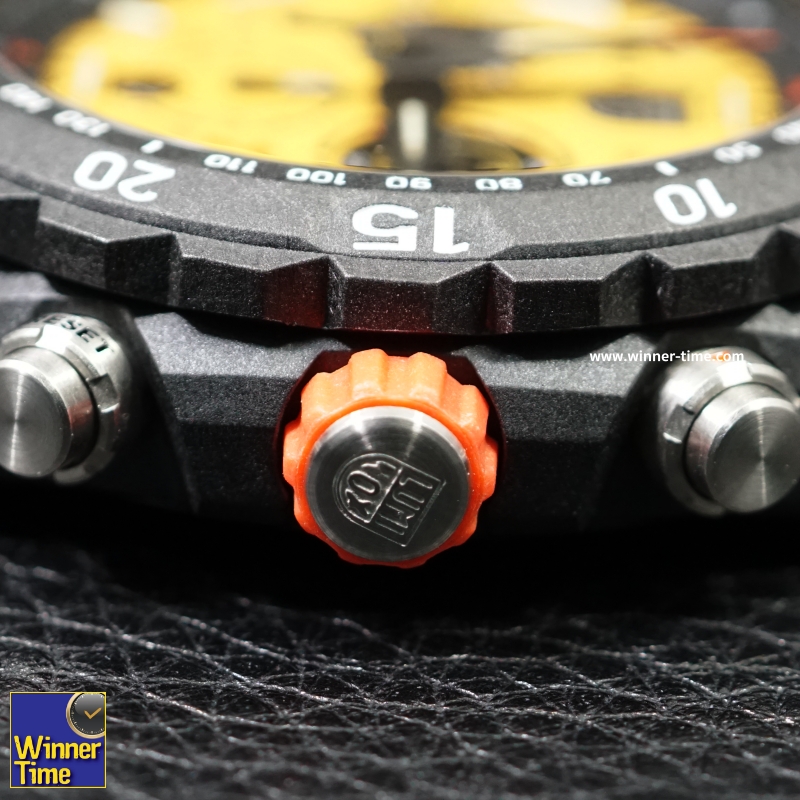 นาฬิกาLuminox BEAR GRYLLS SURVIVAL MASTER SERIES Chronograph รุ่น XB.3745