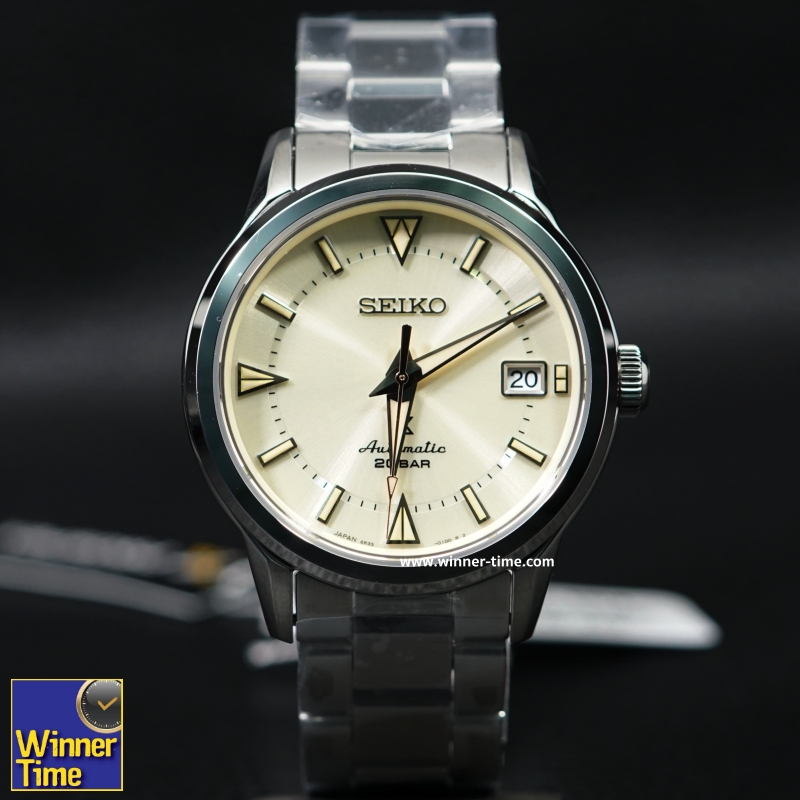 นาฬิกา SEIKO PROSPEX ALPINIST 1959 Modern Re-interpretation รุ่น SPB241J1,SPB241J,SPB241