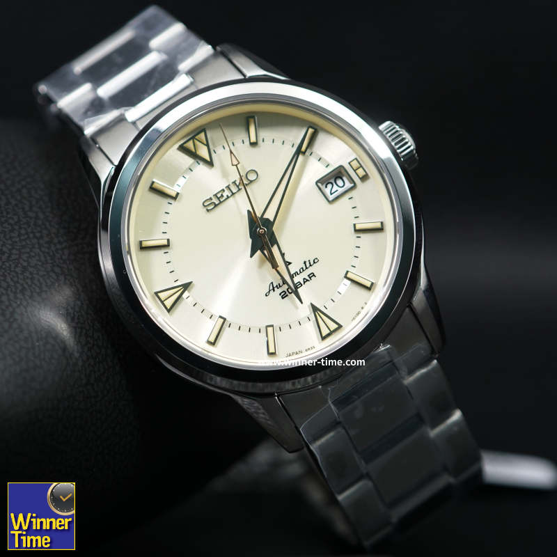 นาฬิกา SEIKO PROSPEX ALPINIST 1959 Modern Re-interpretation รุ่น SPB241J1,SPB241J,SPB241 นาฬิกา SEIKO PROSPEX ALPINIST 1959 Modern Re-interpretation รุ่น SPB241J1,SPB241J,SPB241