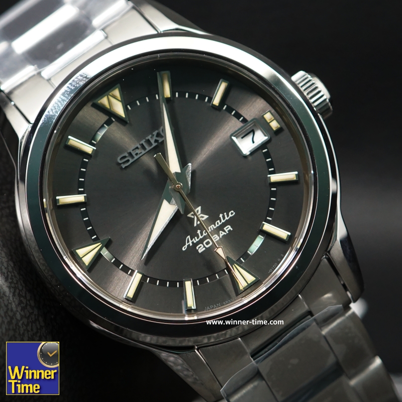 นาฬิกา SEIKO PROSPEX ALPINIST 1959 Modern Re-interpretation รุ่น SPB243J1,SPB243J,SPB243