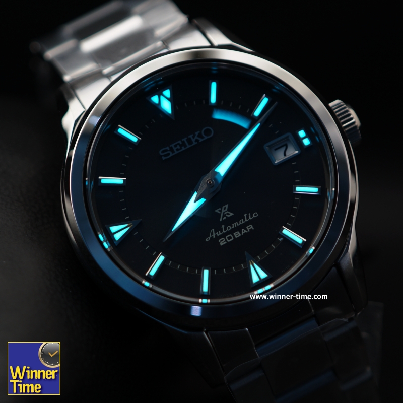 นาฬิกา SEIKO PROSPEX ALPINIST 1959 Modern Re-interpretation รุ่น SPB243J1,SPB243J,SPB243