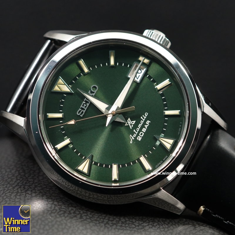 นาฬิกา SEIKO PROSPEX ALPINIST 1959 Modern Re-interpretation รุ่น SPB245J1,SPB245J,SPB245