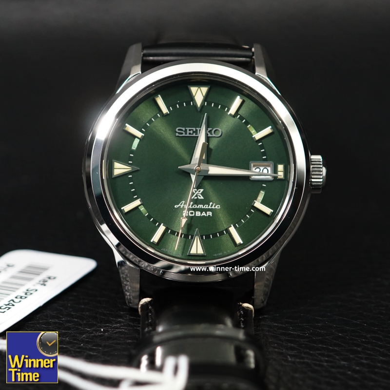 นาฬิกา SEIKO PROSPEX ALPINIST 1959 Modern Re-interpretation รุ่น SPB245J1,SPB245J,SPB245