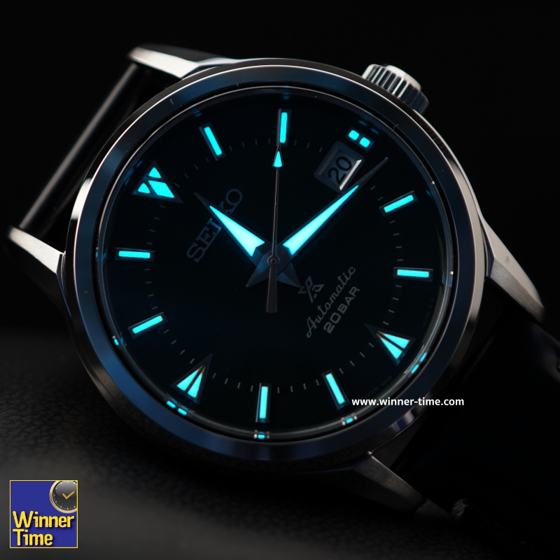 นาฬิกา SEIKO PROSPEX ALPINIST 1959 Modern Re-interpretation รุ่น SPB245J1,SPB245J,SPB245