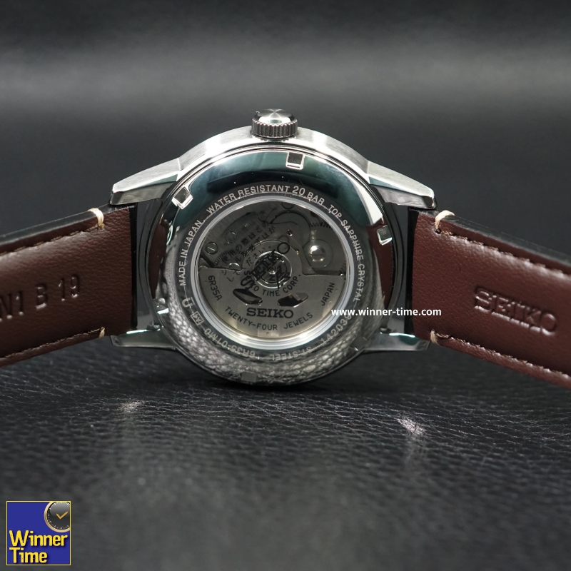 นาฬิกา SEIKO PROSPEX ALPINIST 1959 Modern Re-interpretation รุ่น SPB245J1,SPB245J,SPB245