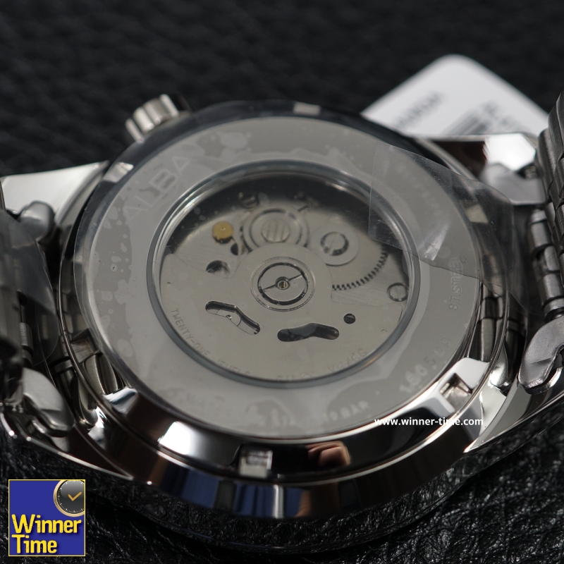 นาฬิกาข้อมือผู้ชาย ALBA AUTOMATIC รุ่น AL4191X