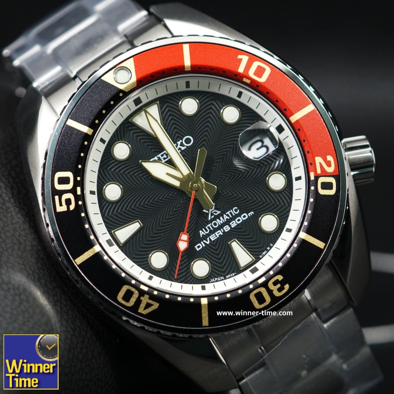 Seiko Thailand 30th Anniversary Limited Edition PHI TA KHON รุ่น SPB247J1, SPB247J, SPB247