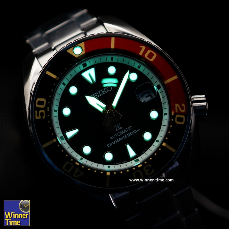 Seiko Thailand 30th Anniversary Limited Edition PHI TA KHON รุ่น SPB247J1, SPB247J, SPB247
