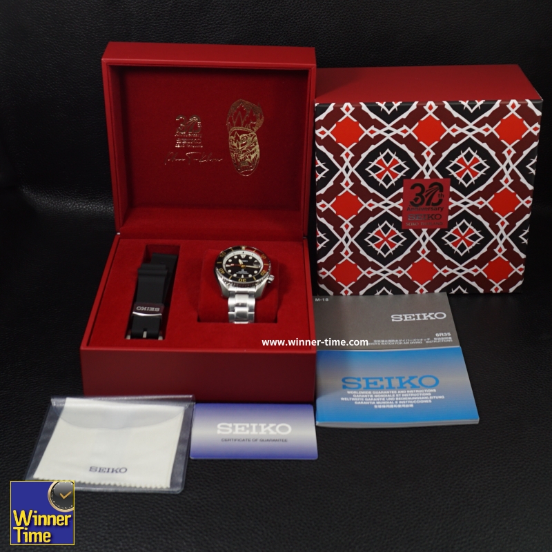 Seiko Thailand 30th Anniversary Limited Edition PHI TA KHON รุ่น SPB247J1, SPB247J, SPB247