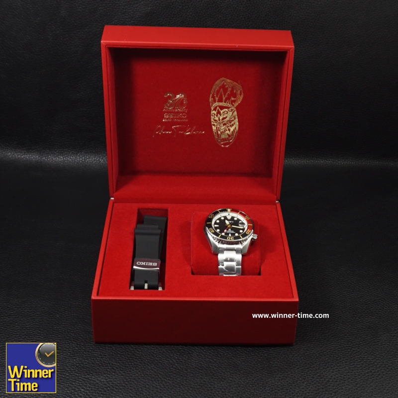 Seiko Thailand 30th Anniversary Limited Edition PHI TA KHON รุ่น SPB247J1, SPB247J, SPB247