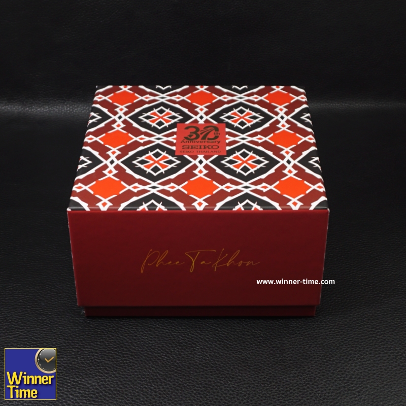 Seiko Thailand 30th Anniversary Limited Edition PHI TA KHON รุ่น SPB247J1, SPB247J, SPB247