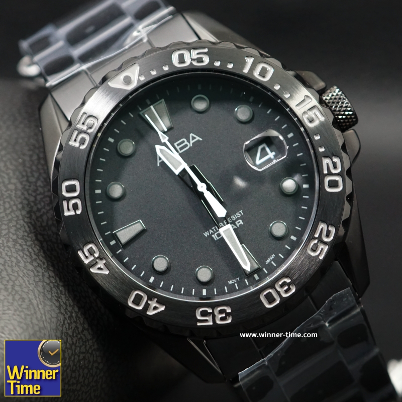 นาฬิกาข้อมือผู้ชาย ALBA Active Quartz รุ่น AS9N21X