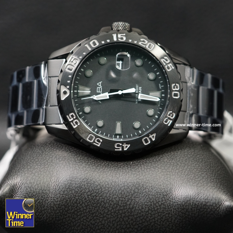นาฬิกาข้อมือผู้ชาย ALBA Active Quartz รุ่น AS9N21X