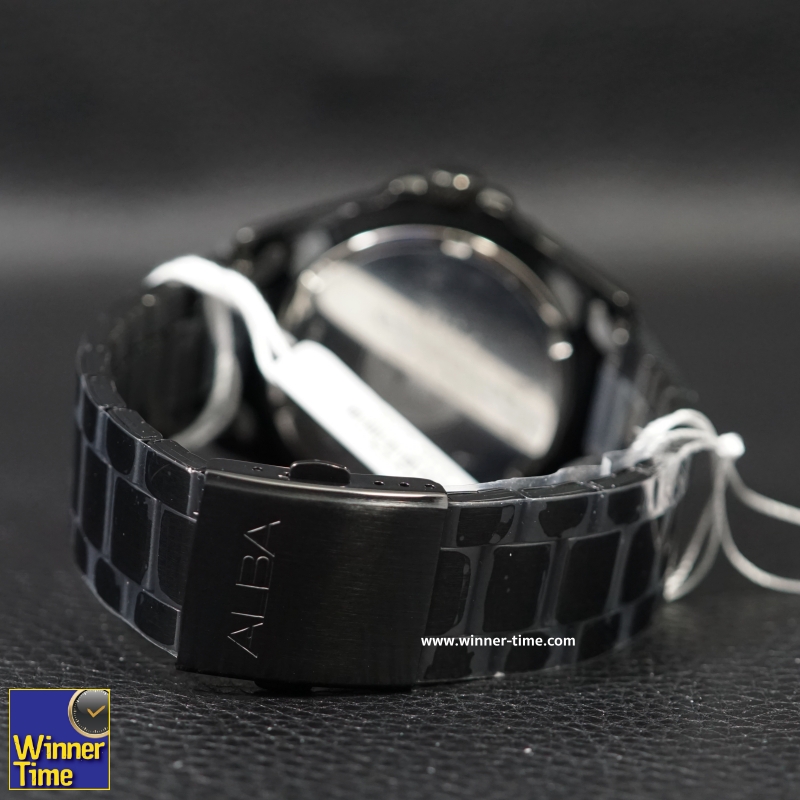นาฬิกาข้อมือผู้ชาย ALBA Active Quartz รุ่น AS9N21X