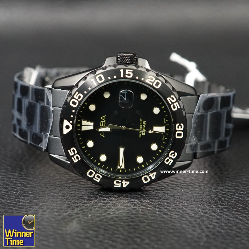 นาฬิกาข้อมือผู้ชาย ALBA Active Quartz รุ่น AS9N23X