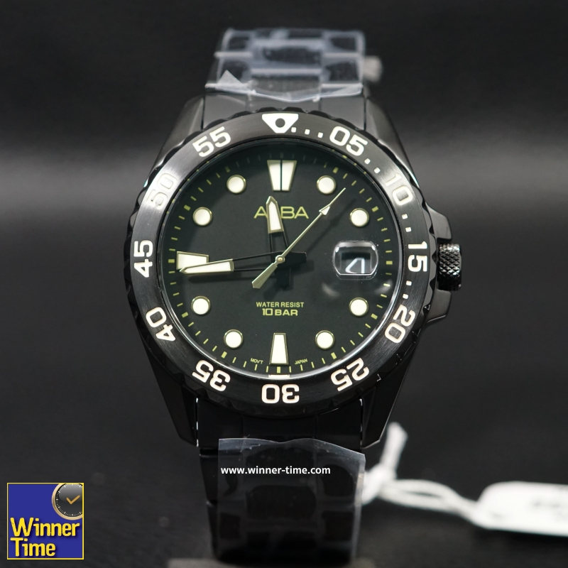นาฬิกาข้อมือผู้ชาย ALBA Active Quartz รุ่น AS9N23X