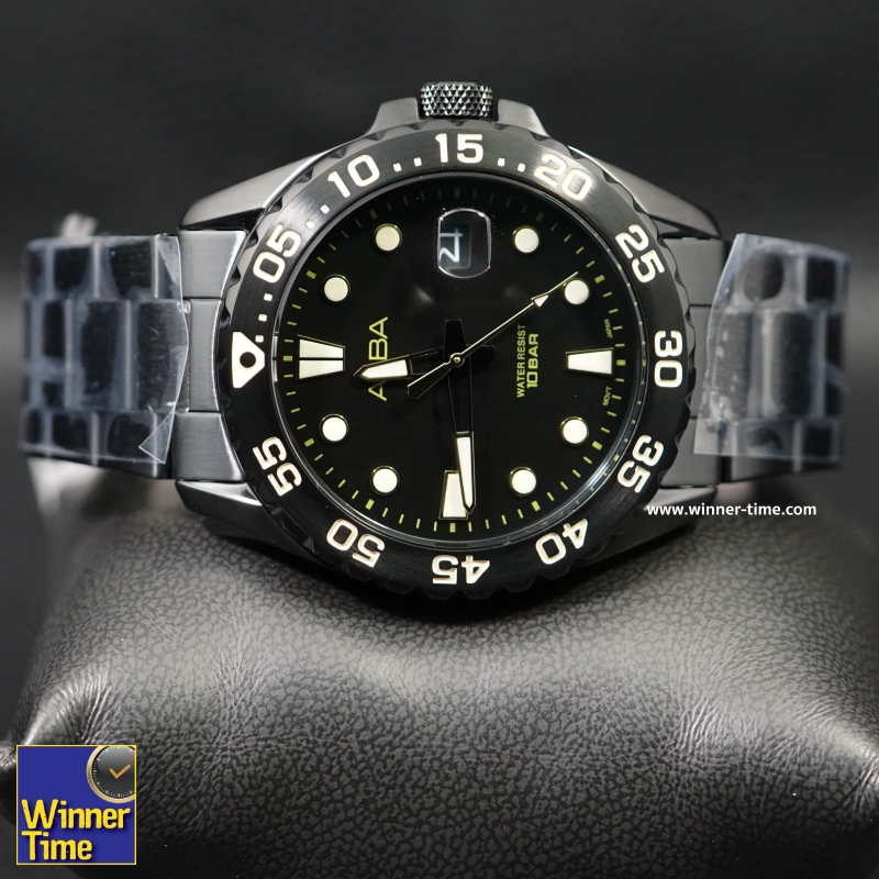 นาฬิกาข้อมือผู้ชาย ALBA Active Quartz รุ่น AS9N23X