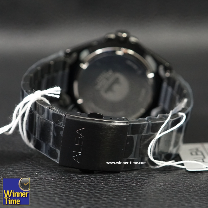 นาฬิกาข้อมือผู้ชาย ALBA Active Quartz รุ่น AS9N23X