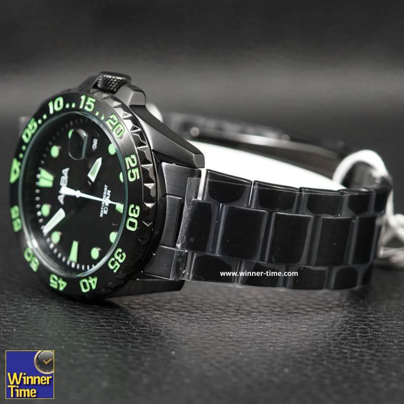 นาฬิกาข้อมือผู้ชาย ALBA Active Quartz รุ่น AS9N25X