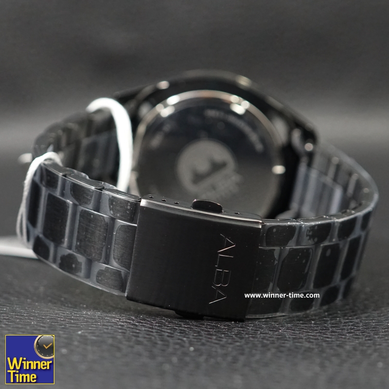 นาฬิกาข้อมือผู้ชาย ALBA Active Quartz รุ่น AS9N25X