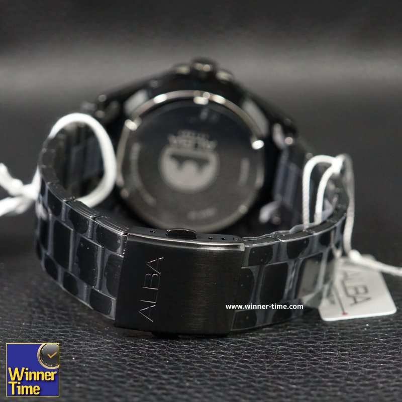 นาฬิกาข้อมือผู้ชาย ALBA Active Quartz รุ่น AS9N27X
