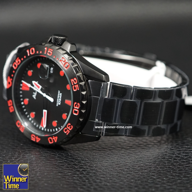 นาฬิกาข้อมือผู้ชาย ALBA Active Quartz รุ่น AS9N29X