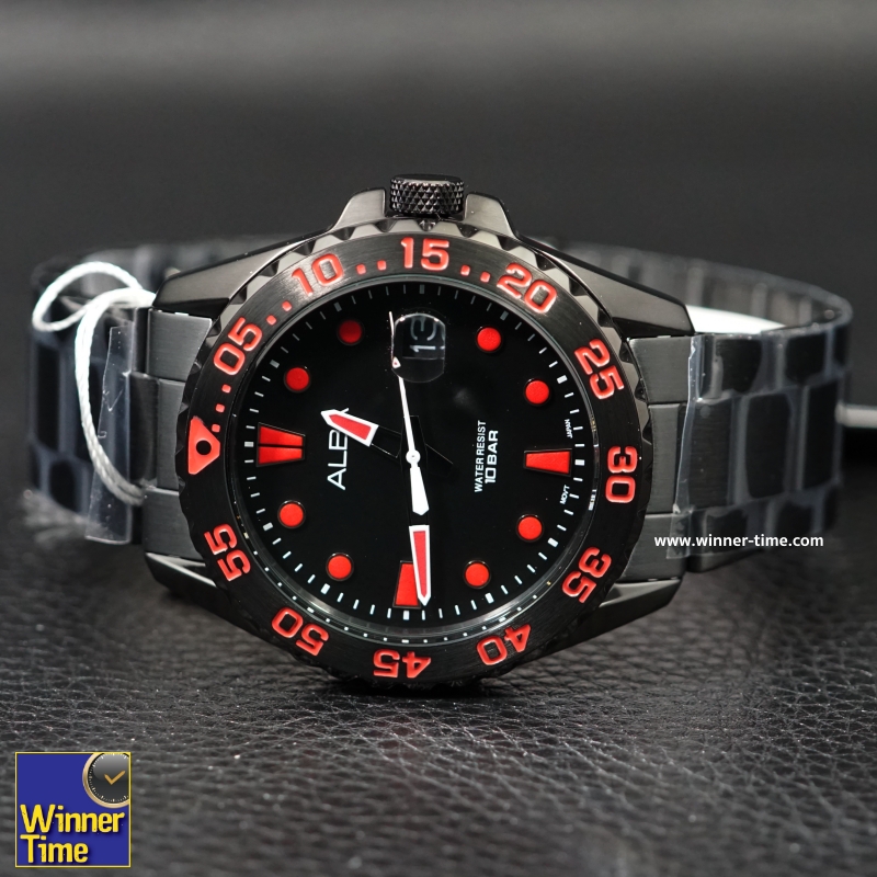 นาฬิกาข้อมือผู้ชาย ALBA Active Quartz รุ่น AS9N29X