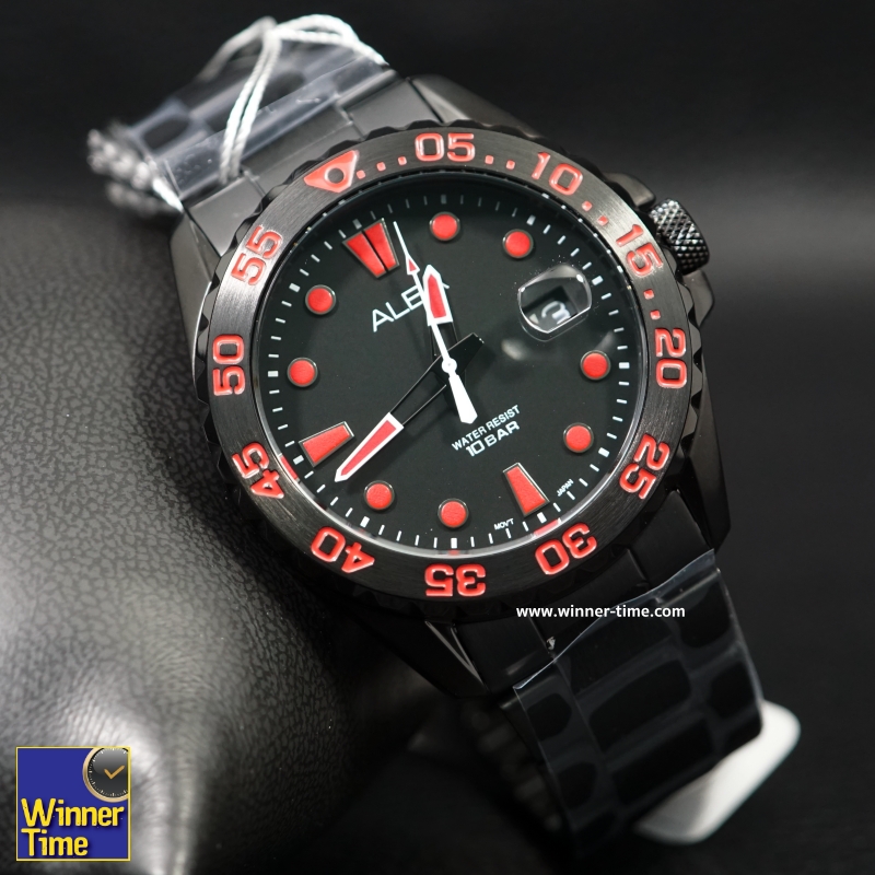 นาฬิกาข้อมือผู้ชาย ALBA Active Quartz รุ่น AS9N29X