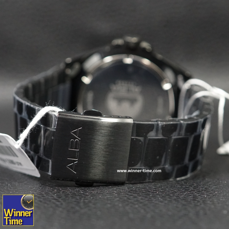 นาฬิกาข้อมือผู้ชาย ALBA Active Quartz รุ่น AS9N29X