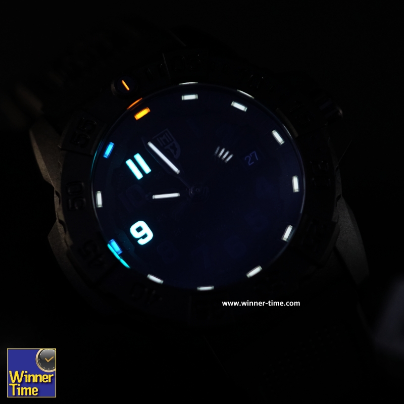 นาฬิกา LUMINOX LIMITED EDITION - 2H 2021 (SEP) รุ่น XS.3501.BO.NF (9/11)