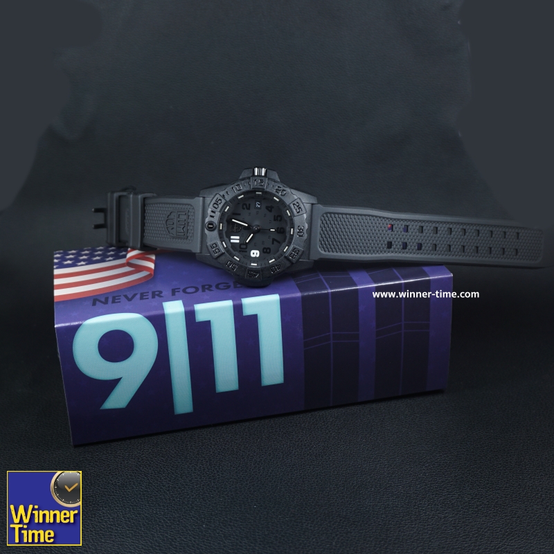 นาฬิกา LUMINOX LIMITED EDITION - 2H 2021 (SEP) รุ่น XS.3501.BO.NF (9/11)
