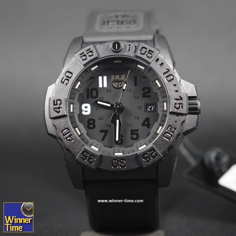 นาฬิกา LUMINOX LIMITED EDITION - 2H 2021 (SEP) รุ่น XS.3501.BO.NF (9/11)