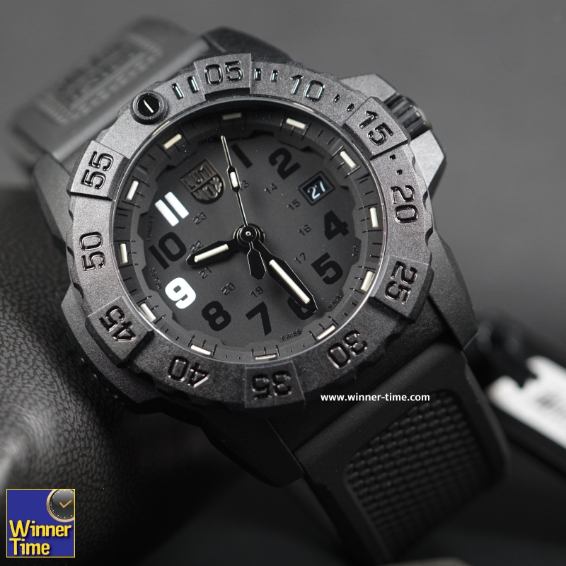 นาฬิกา LUMINOX LIMITED EDITION - 2H 2021 (SEP) รุ่น XS.3501.BO.NF (9/11)