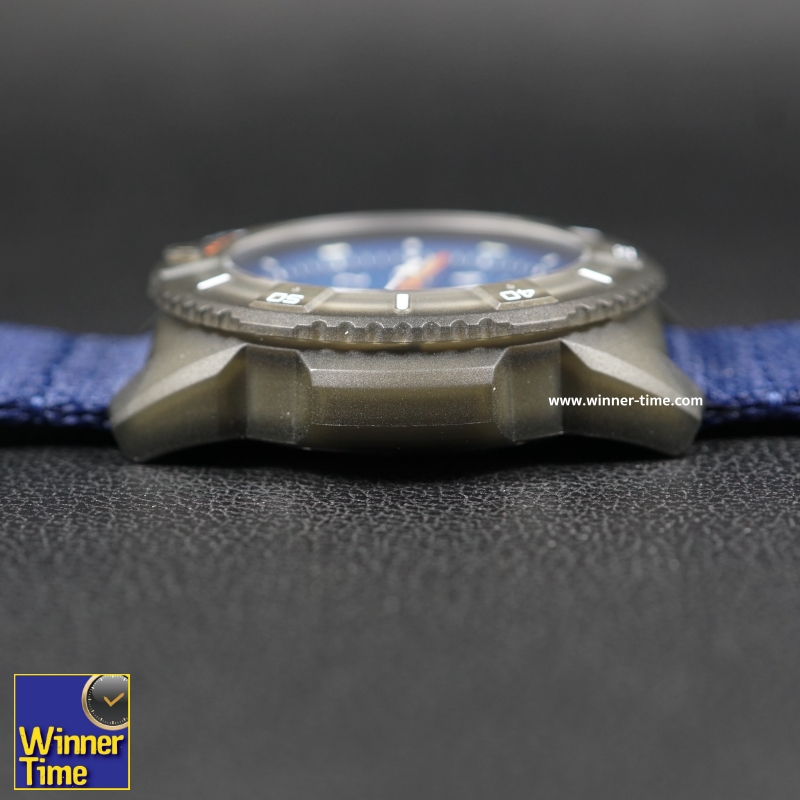 นาฬิกา Luminox TIDE Eco Series Blue Textile Strap Watch รุ่น XS.8903.ECO