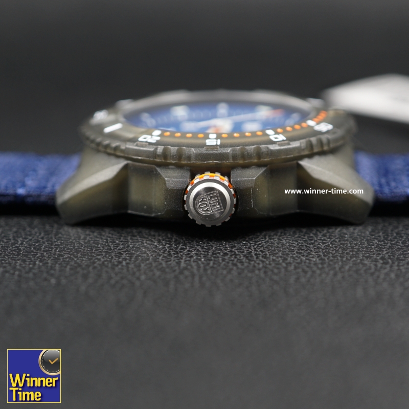 นาฬิกา Luminox TIDE Eco Series Blue Textile Strap Watch รุ่น XS.8903.ECO