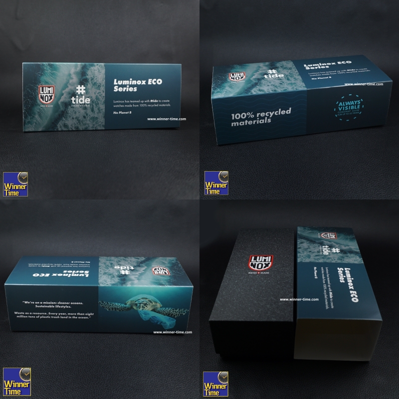 นาฬิกา Luminox TIDE Eco Series Blue Textile Strap Watch รุ่น XS.8903.ECO นาฬิกา Luminox TIDE Eco Series Blue Textile Strap Watch รุ่น XS.8903.ECO