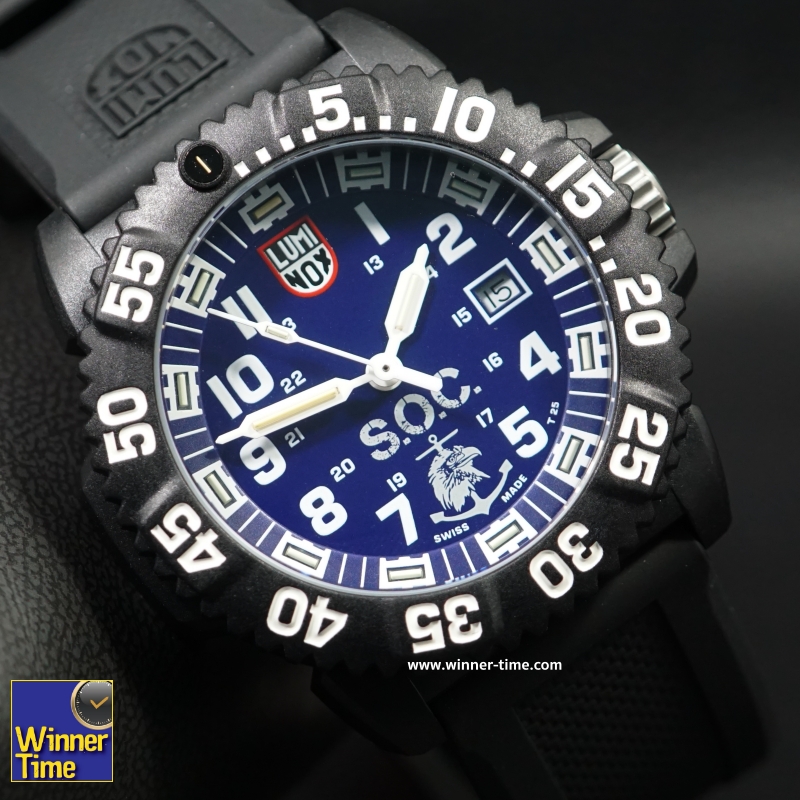 นาฬิกาLUMINOX  Limited Edition SPEC OPS CHALLENGE 3050 SERIES รุ่น XS.3053.SOC.SET