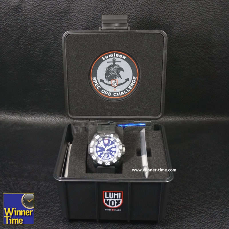 นาฬิกาLUMINOX  Limited Edition SPEC OPS CHALLENGE 3050 SERIES รุ่น XS.3053.SOC.SET
