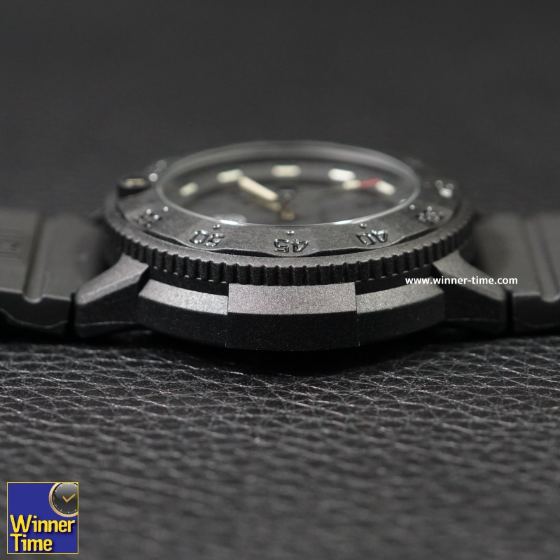 นาฬิกาLuminox 3001.EVO.BO Black Dial Swiss Quartz 43mm Case Watch รุ่น XS.3001.EVO.BO