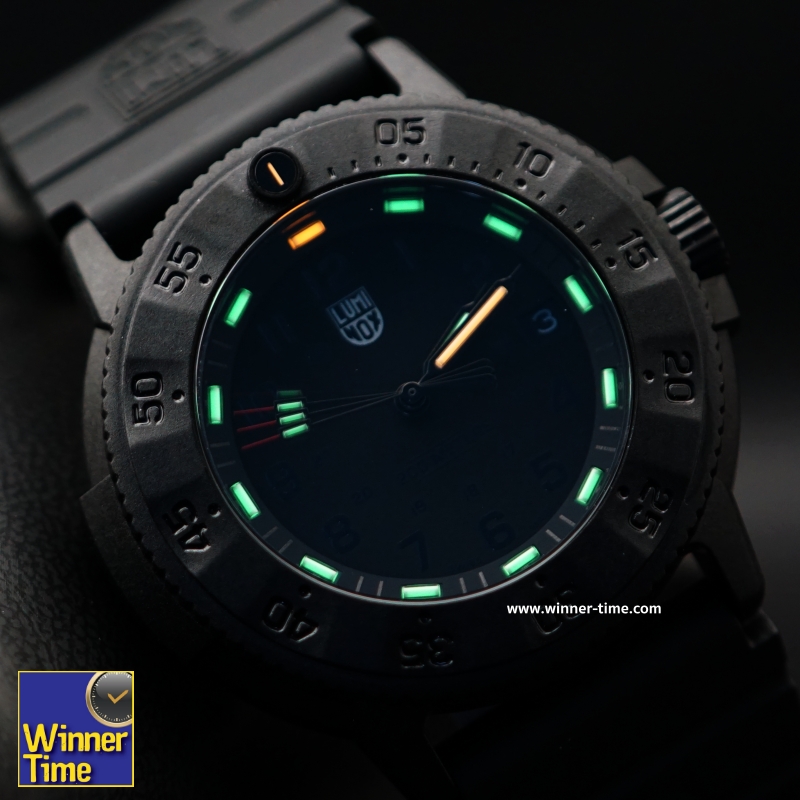 นาฬิกาLuminox 3001.EVO.BO Black Dial Swiss Quartz 43mm Case Watch รุ่น XS.3001.EVO.BO