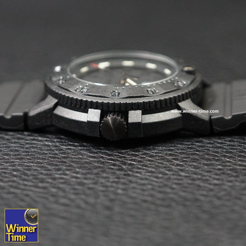 นาฬิกาLuminox 3001.EVO.BO Black Dial Swiss Quartz 43mm Case Watch รุ่น XS.3001.EVO.BO