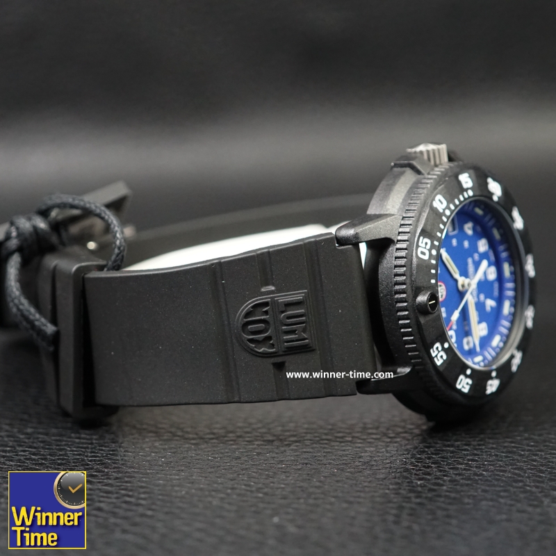 นาฬิกาLuminox 3003.EVO Black Dial Swiss Quartz 43mm Case Watch รุ่น XS.3003.EVO