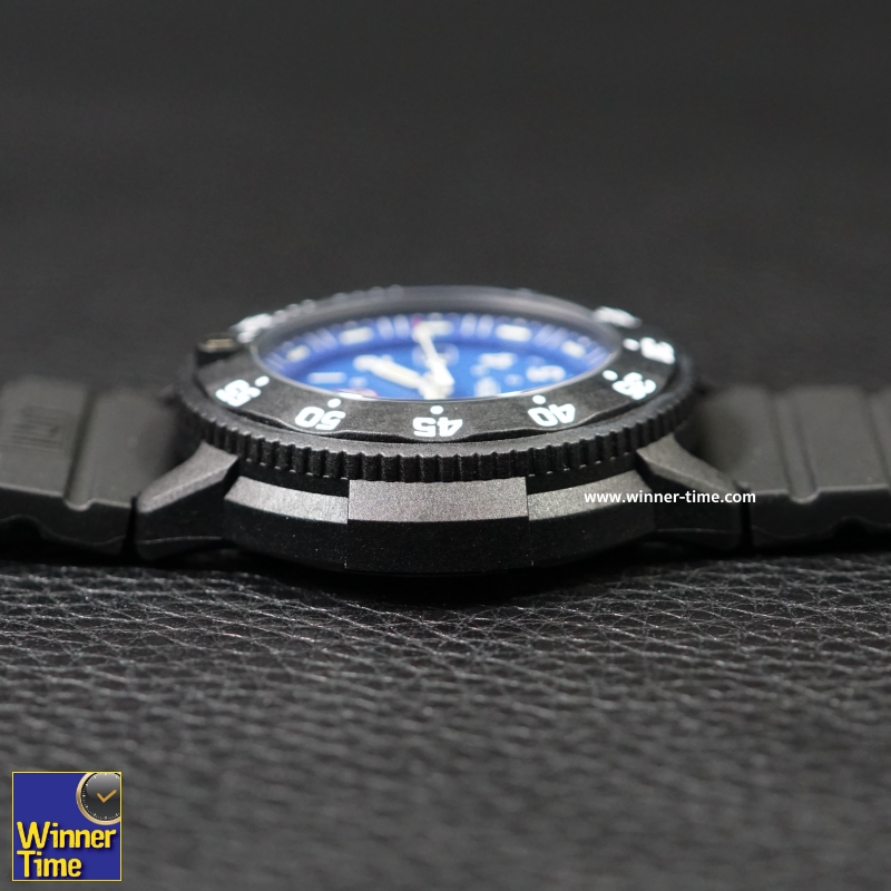 นาฬิกาLuminox 3003.EVO Black Dial Swiss Quartz 43mm Case Watch รุ่น XS.3003.EVO