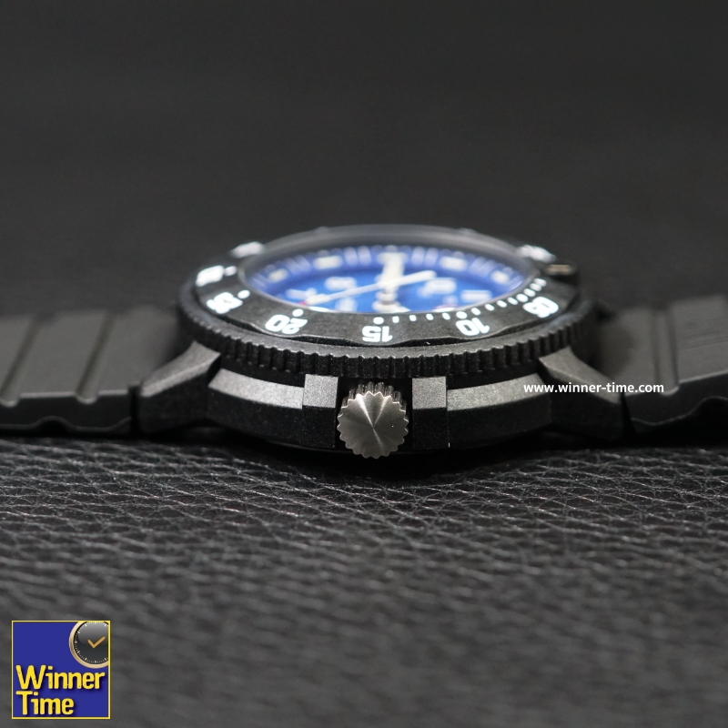 นาฬิกาLuminox 3003.EVO Black Dial Swiss Quartz 43mm Case Watch รุ่น XS.3003.EVO