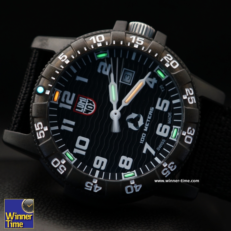 นาฬิกาLuminox TIDE Recycled Ocean Material - Eco Series Watch รุ่น XS.0321.ECO