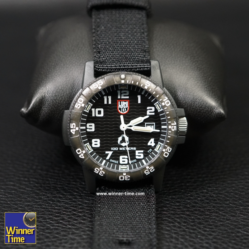 นาฬิกาLuminox TIDE Recycled Ocean Material - Eco Series Watch รุ่น XS.0321.ECO