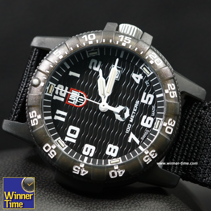 นาฬิกาLuminox TIDE Recycled Ocean Material - Eco Series Watch รุ่น XS.0321.ECO